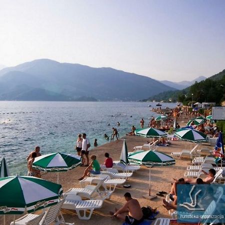 Apartments Samardzic Tivat Exterior photo