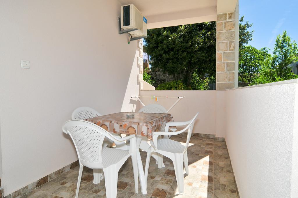 Apartments Samardzic Tivat Exterior photo