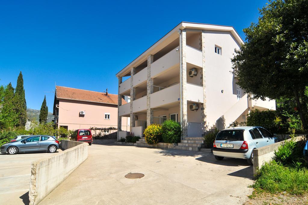 Apartments Samardzic Tivat Exterior photo