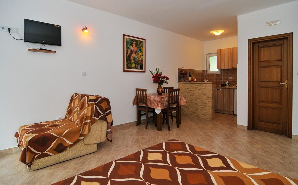 Apartments Samardzic Tivat Exterior photo