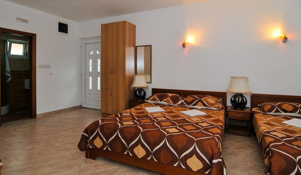 Apartments Samardzic Tivat Exterior photo
