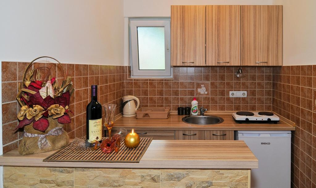 Apartments Samardzic Tivat Exterior photo