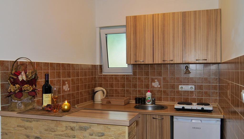 Apartments Samardzic Tivat Exterior photo