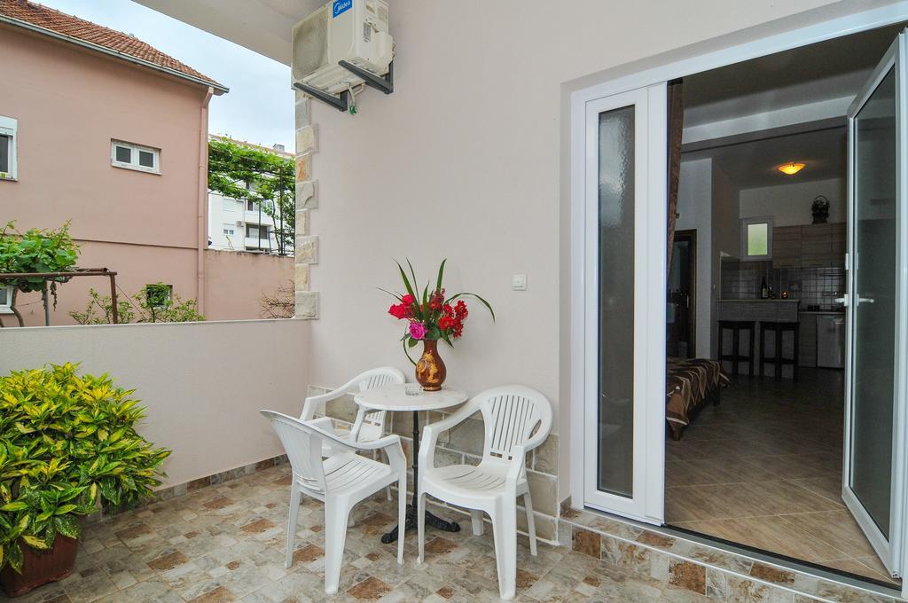 Apartments Samardzic Tivat Exterior photo