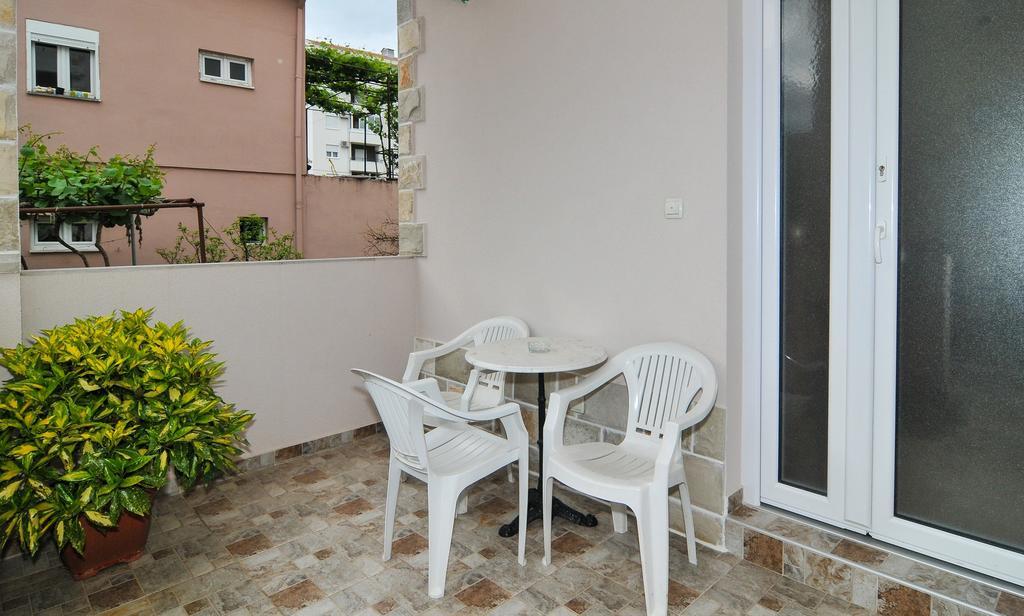 Apartments Samardzic Tivat Exterior photo