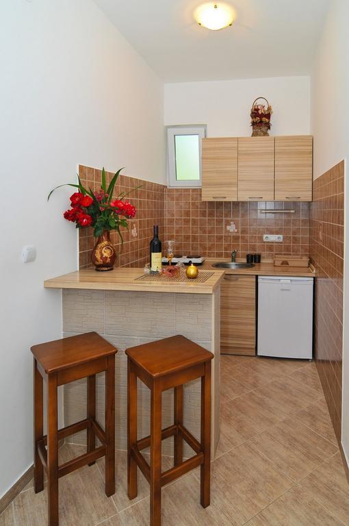 Apartments Samardzic Tivat Exterior photo