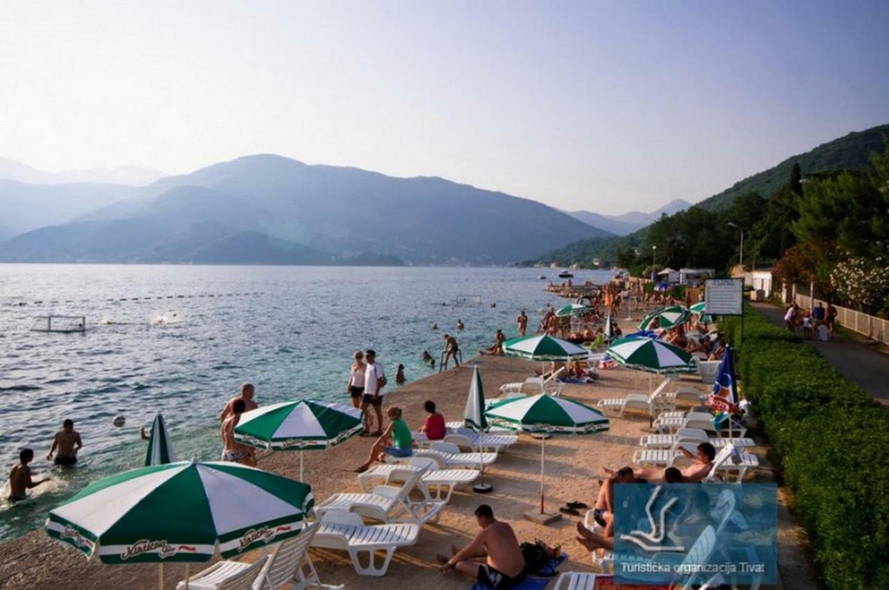 Apartments Samardzic Tivat Exterior photo