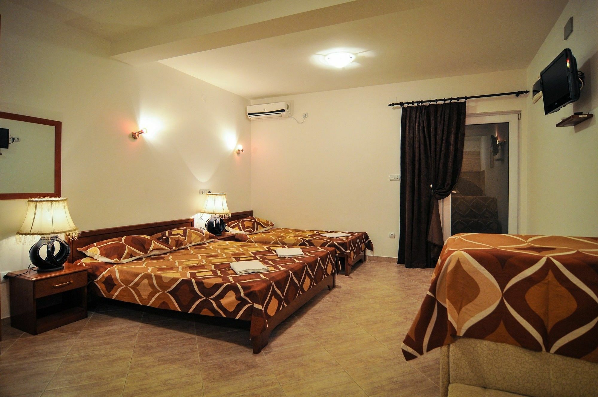 Apartments Samardzic Tivat Exterior photo