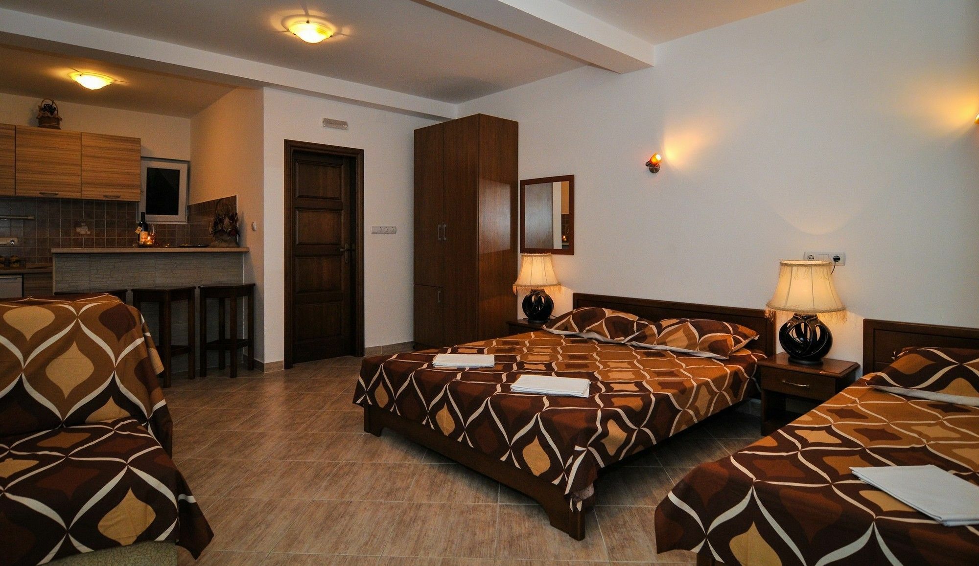 Apartments Samardzic Tivat Exterior photo
