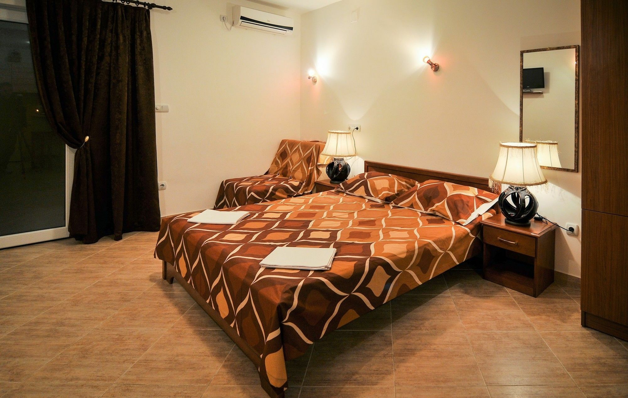 Apartments Samardzic Tivat Exterior photo