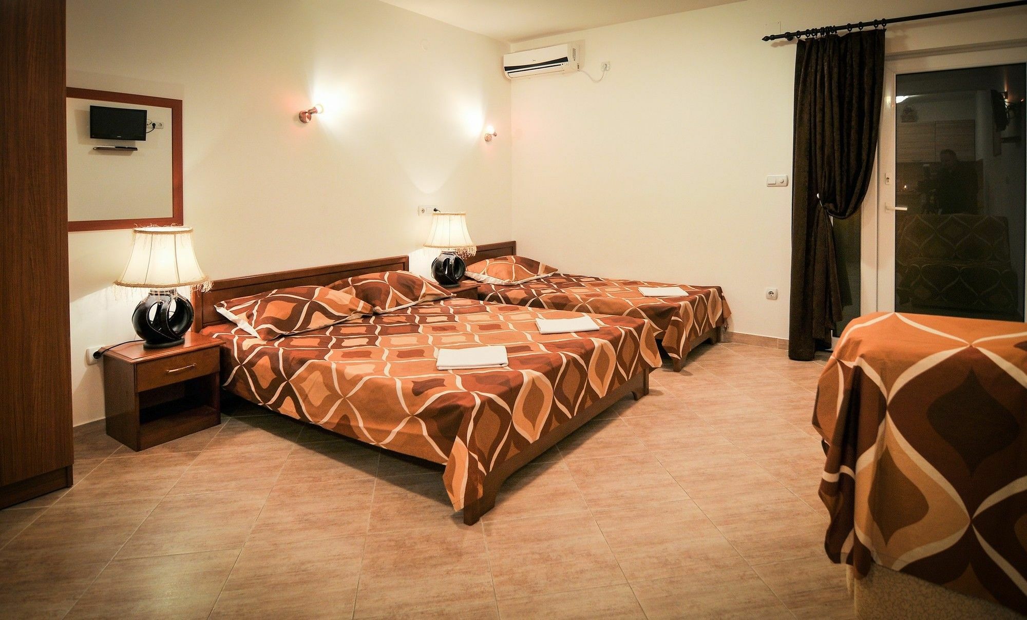 Apartments Samardzic Tivat Exterior photo