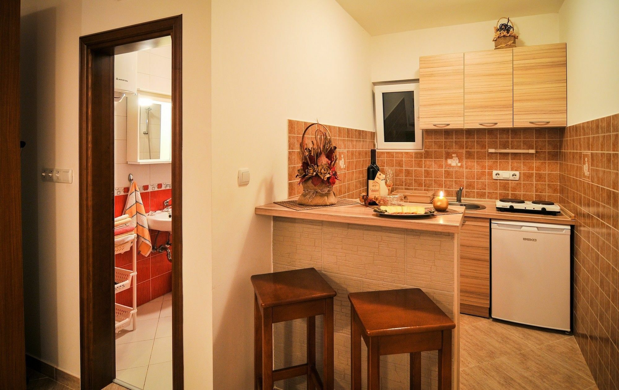 Apartments Samardzic Tivat Exterior photo