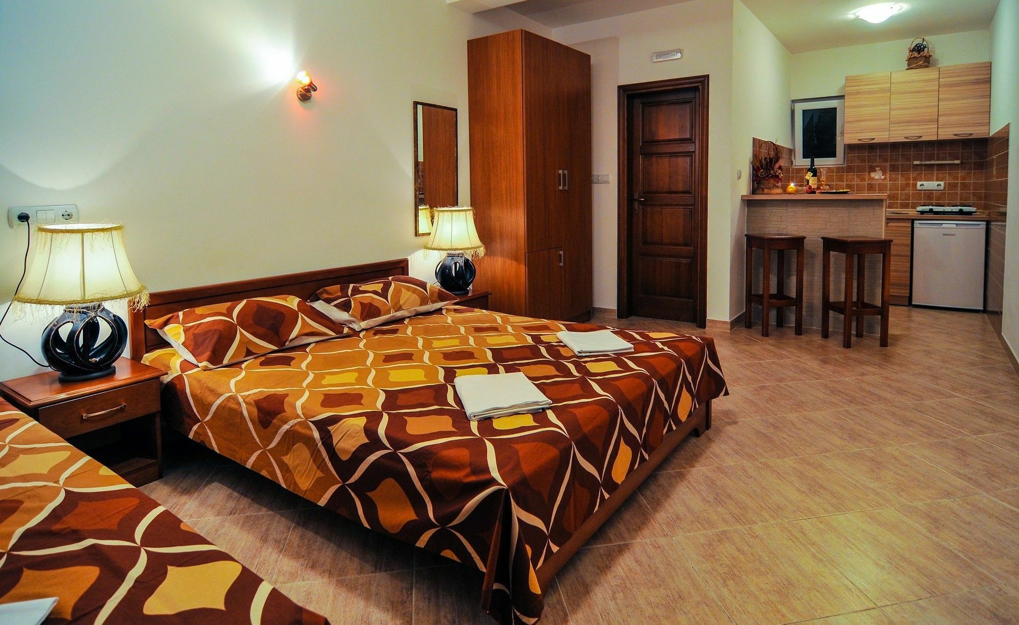 Apartments Samardzic Tivat Exterior photo