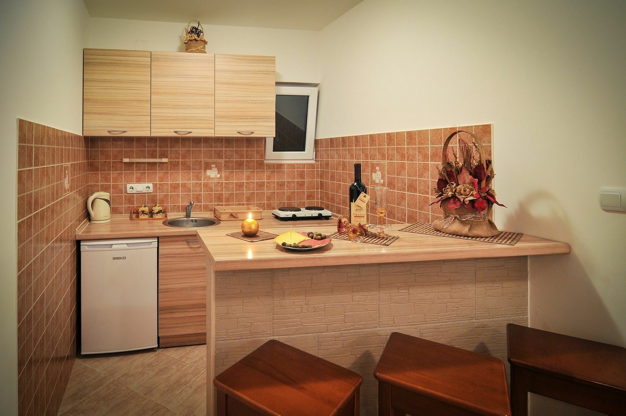 Apartments Samardzic Tivat Exterior photo