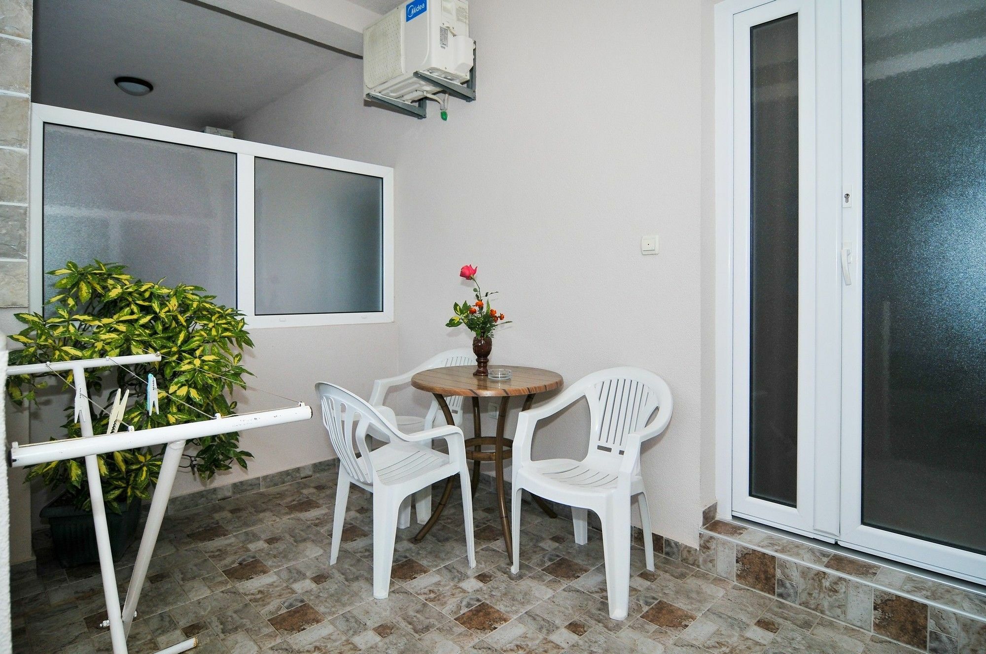 Apartments Samardzic Tivat Exterior photo